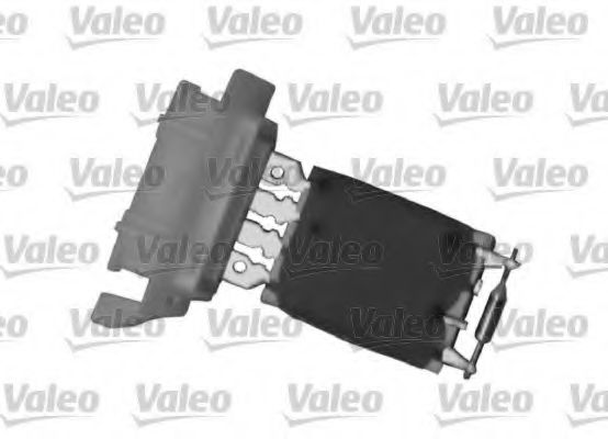 Imagine element de control,aer conditionat VALEO 509405