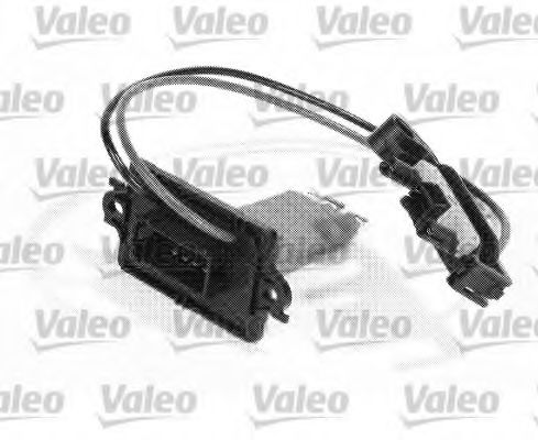 Imagine element de control,aer conditionat VALEO 509536