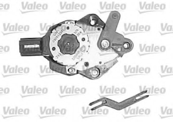 Imagine Element de reglare, clapeta carburator VALEO 509580