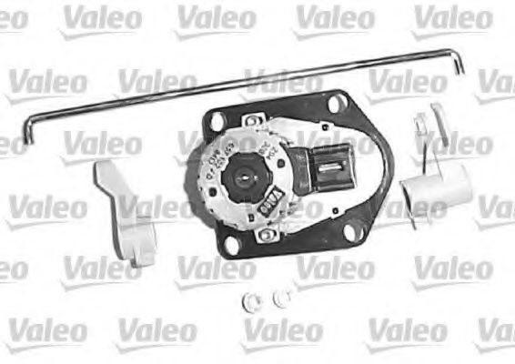 Imagine Element de reglare, clapeta carburator VALEO 509582