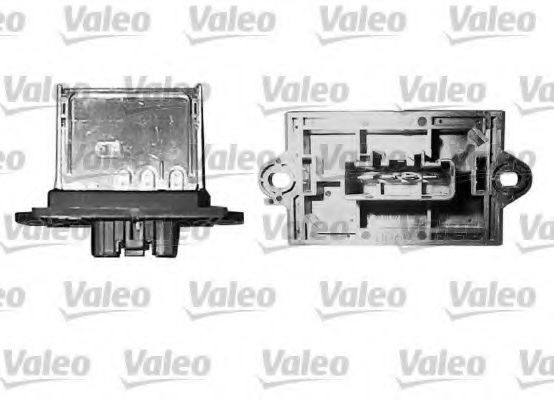 Imagine element de control,aer conditionat VALEO 509599