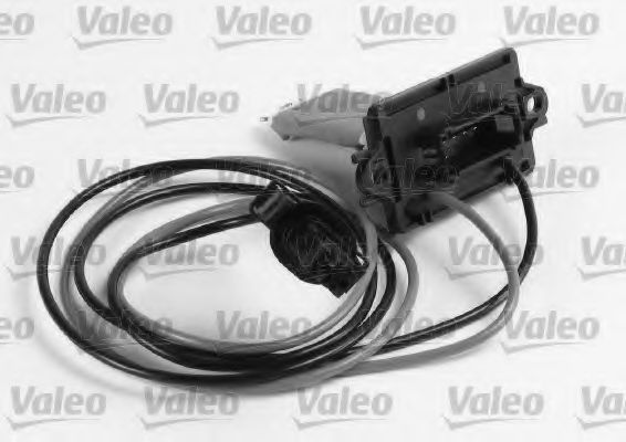 Imagine element de control,aer conditionat VALEO 509638