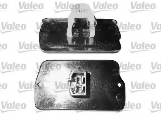 Imagine element de control,aer conditionat VALEO 509650