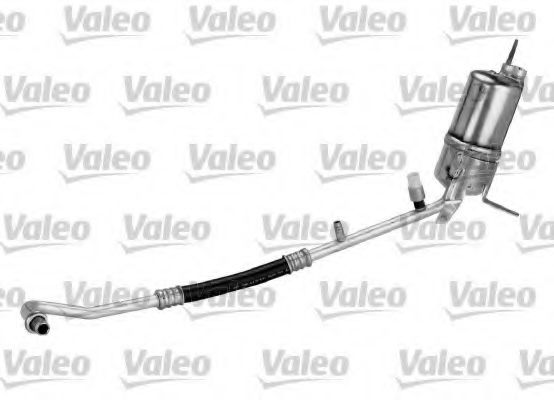Imagine uscator,aer conditionat VALEO 509696