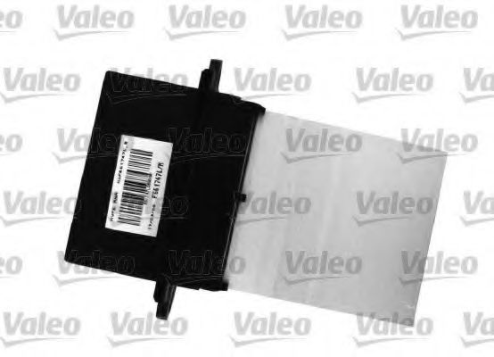 Imagine element de control,aer conditionat VALEO 509885