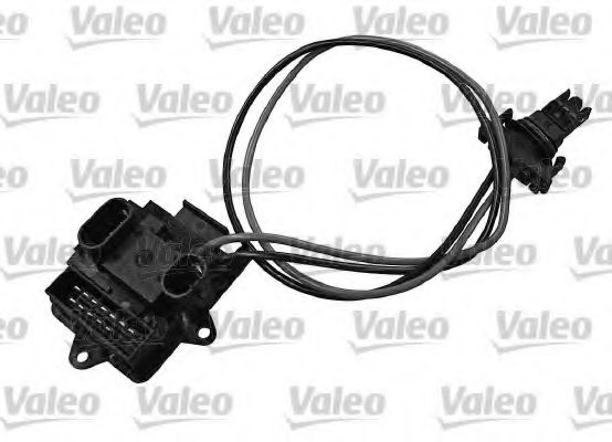 Imagine element de control,aer conditionat VALEO 509900