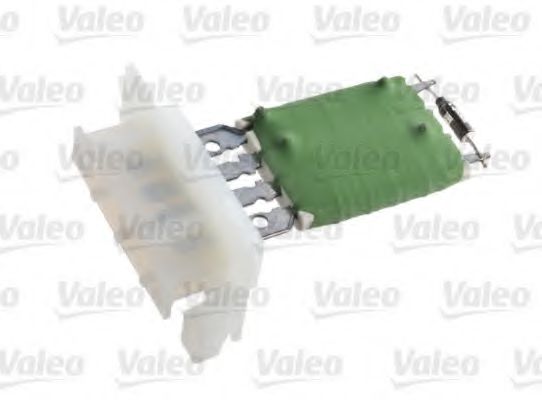 Imagine element de control,aer conditionat VALEO 509913