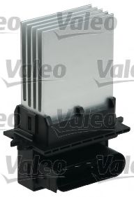 Imagine element de control,aer conditionat VALEO 509921