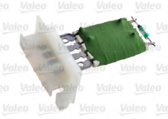 Imagine element de control,aer conditionat VALEO 515079