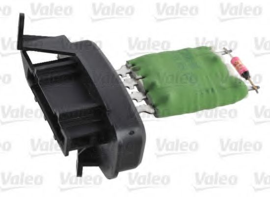 Imagine element de control,aer conditionat VALEO 515080