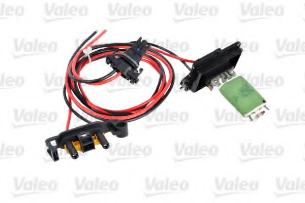 Imagine element de control,aer conditionat VALEO 515081