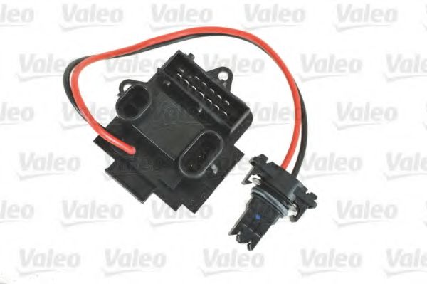 Imagine element de control,aer conditionat VALEO 515137