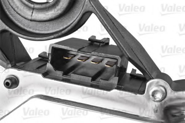 Motor stergator VALEO 579744