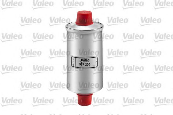 Imagine filtru combustibil VALEO 587200
