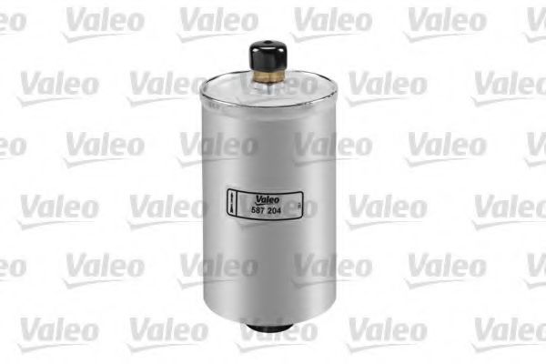 Imagine filtru combustibil VALEO 587204