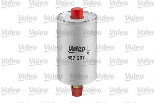 Imagine filtru combustibil VALEO 587207