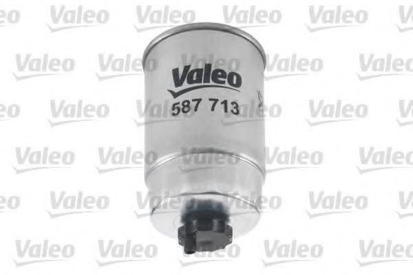 Imagine filtru combustibil VALEO 587713