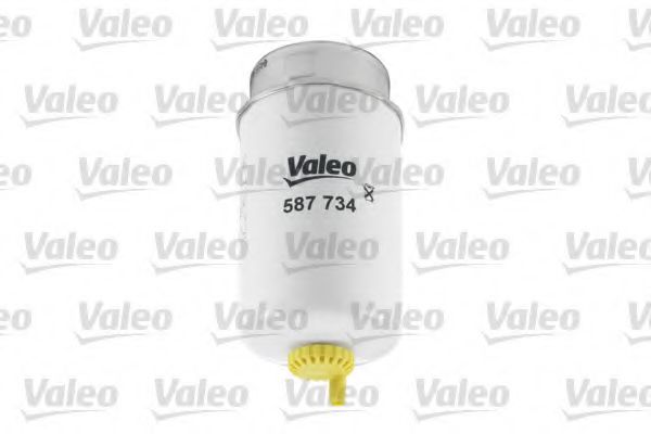 Imagine filtru combustibil VALEO 587734