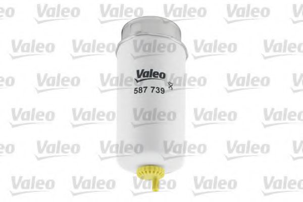 Imagine filtru combustibil VALEO 587739
