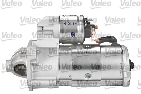 Imagine starter VALEO 600081