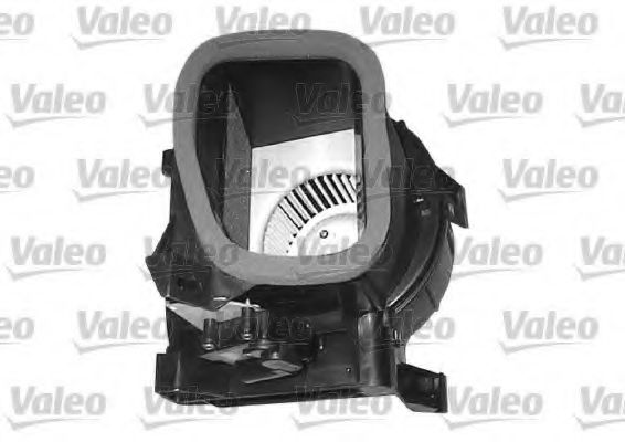 Ventilator, habitaclu VALEO 698820