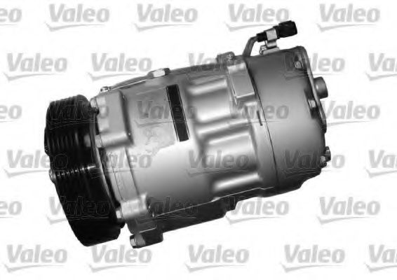 Imagine Compresor, climatizare VALEO 699117