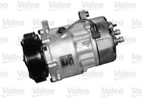 Imagine Compresor, climatizare VALEO 699161