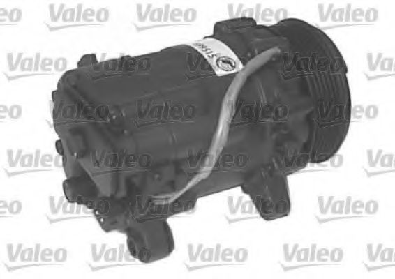 Imagine Compresor, climatizare VALEO 699515