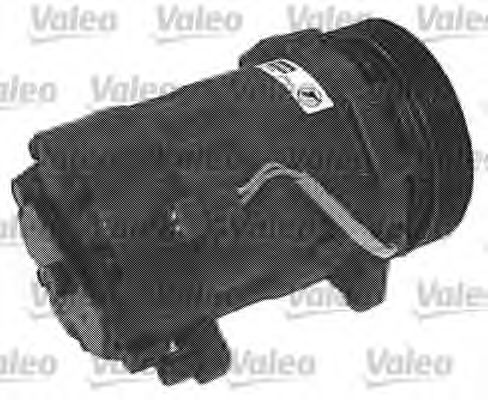 Imagine Compresor, climatizare VALEO 699652