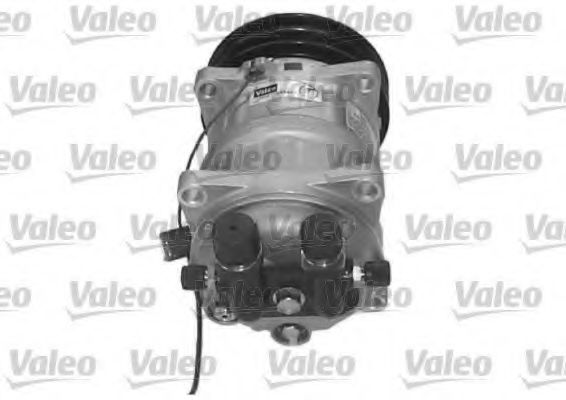Compresor, climatizare VALEO 699663