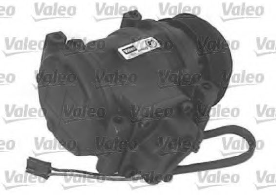 Compresor, climatizare VALEO 699670
