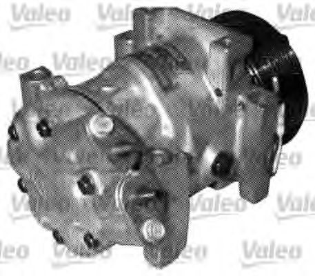 Imagine Compresor, climatizare VALEO 699739