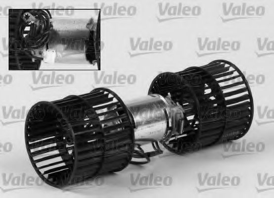 Ventilator, habitaclu VALEO 715013