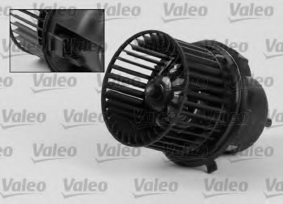 Imagine Ventilator, habitaclu VALEO 715023