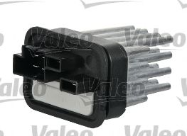 Reglaj, suflanta de interior VALEO 715291