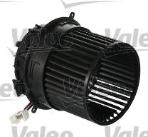 Ventilator, habitaclu VALEO 715346