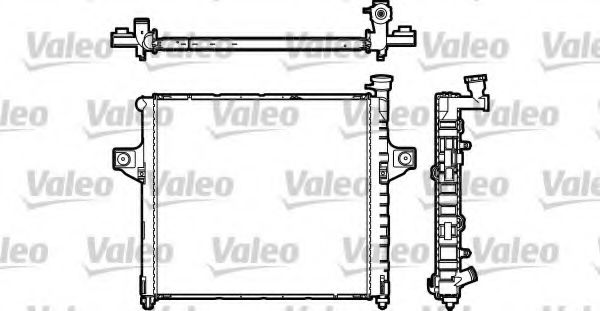 Imagine Radiator, racire motor VALEO 732309