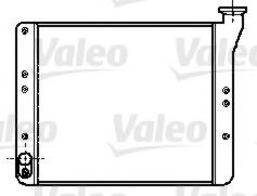 Imagine Radiator, racire motor VALEO 732463