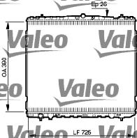 Imagine Radiator, racire motor VALEO 734905