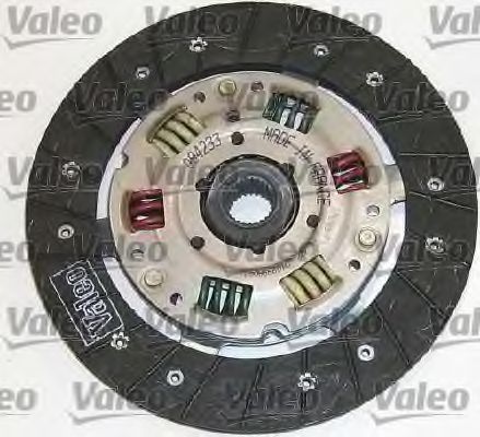 Set ambreiaj VALEO 801107
