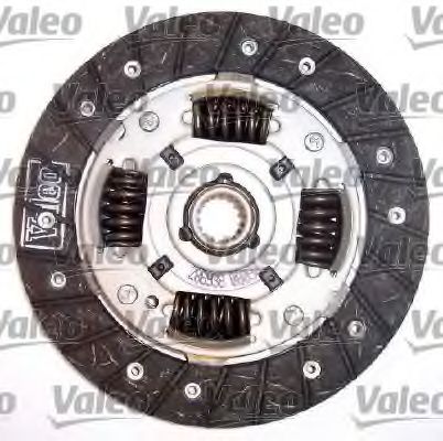 Set ambreiaj VALEO 801287