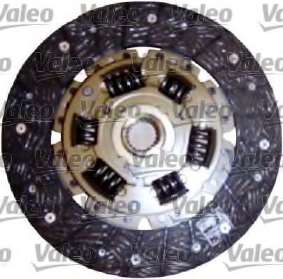Imagine Set ambreiaj VALEO 801512