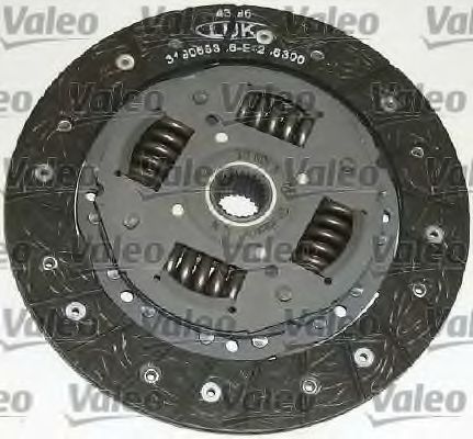 Imagine Set ambreiaj VALEO 801543