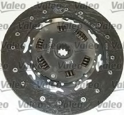 Set ambreiaj VALEO 801679
