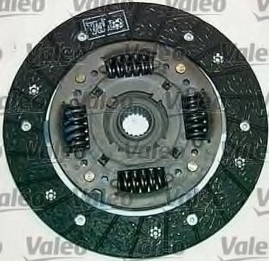 Set ambreiaj VALEO 801984
