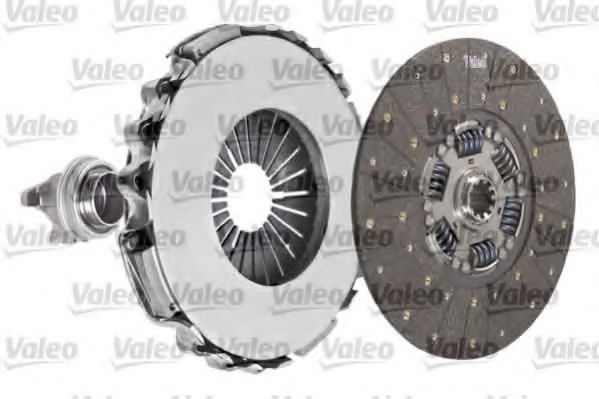 Imagine Set ambreiaj VALEO 805201