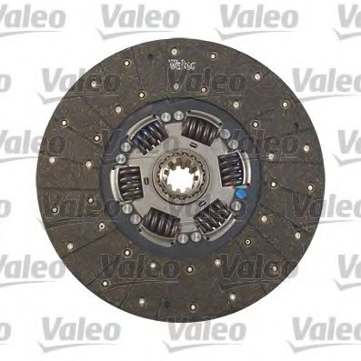 Imagine Disc ambreiaj VALEO 806177