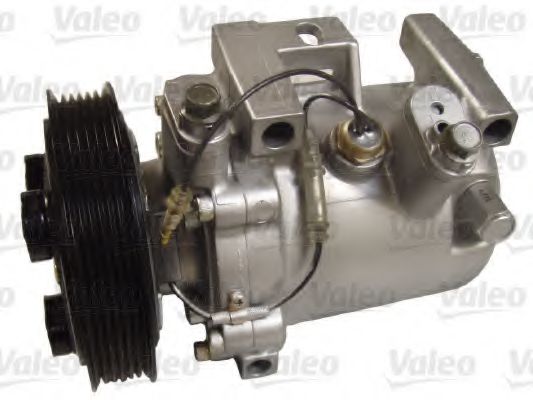Imagine Compresor, climatizare VALEO 813677