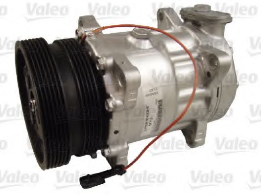 Imagine Compresor, climatizare VALEO 813680