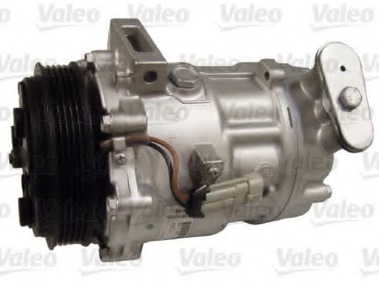 Compresor, climatizare VALEO 813685